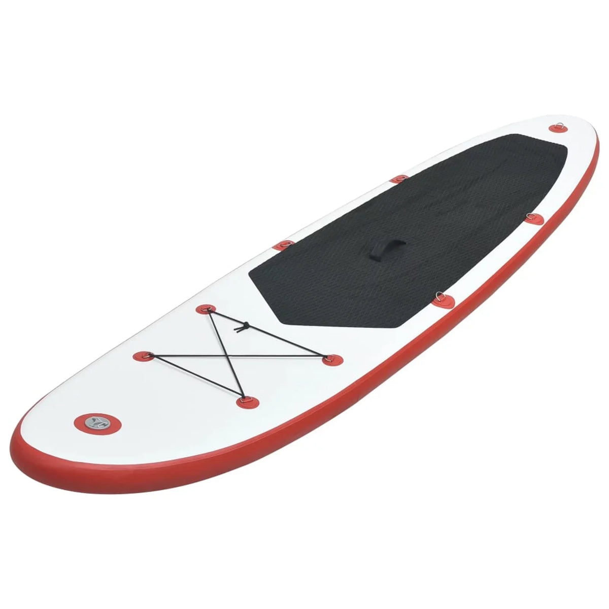 Irfora parcel,Red And White Inflatable Paddle Inflatable Set RedPaddleVidaxl Inflatable Stand Fin Hand Pump Smooth Ride - Easy Inflate/deflate Feature Paddle With And With Oar Fin