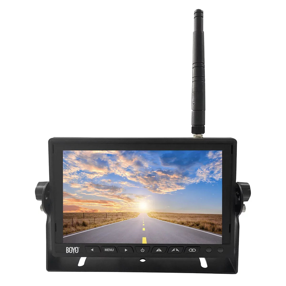 BOYO 7 Unit Digital Wireless Rearview System