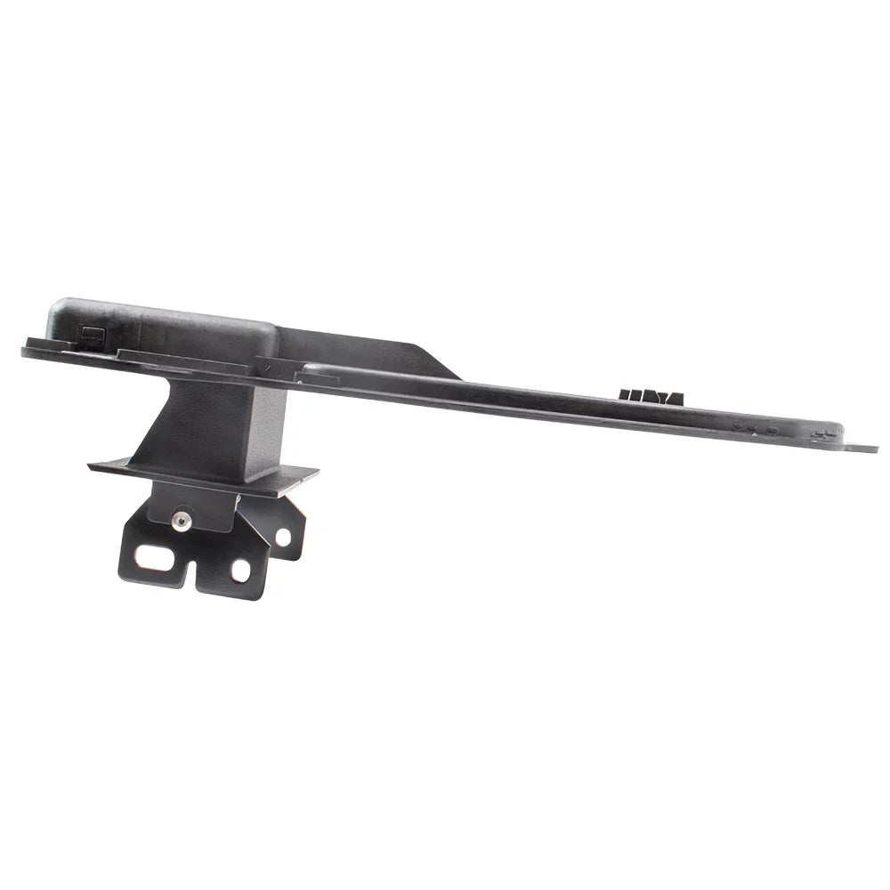 Brock Replacement Dark Full Center Console Armrest Repair Kit Base & Hinges Compatible with 04-11 Ranger Pickup Truck 3L5Z 10047A20 AAB