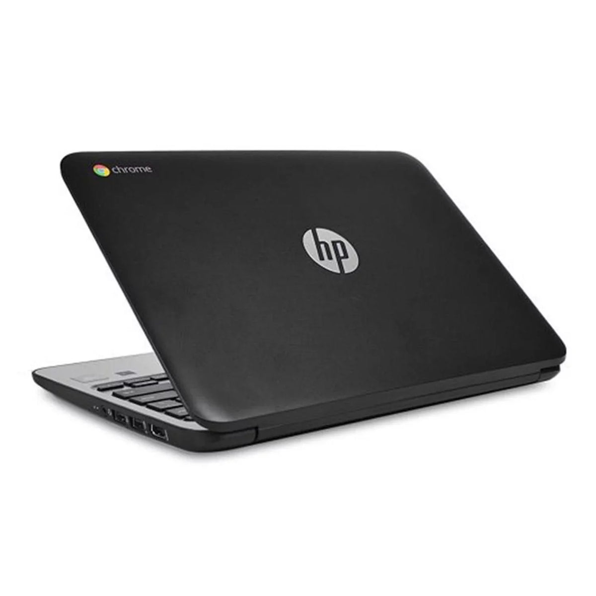Restored MP HP Chromebook 11 G3 Celeron N2840 Dual-Core 2.16GHz 2GB 16GB SSD 11.6" LED Chromebook Chrome OS w/Cam & BT Onyx (Refurbished)