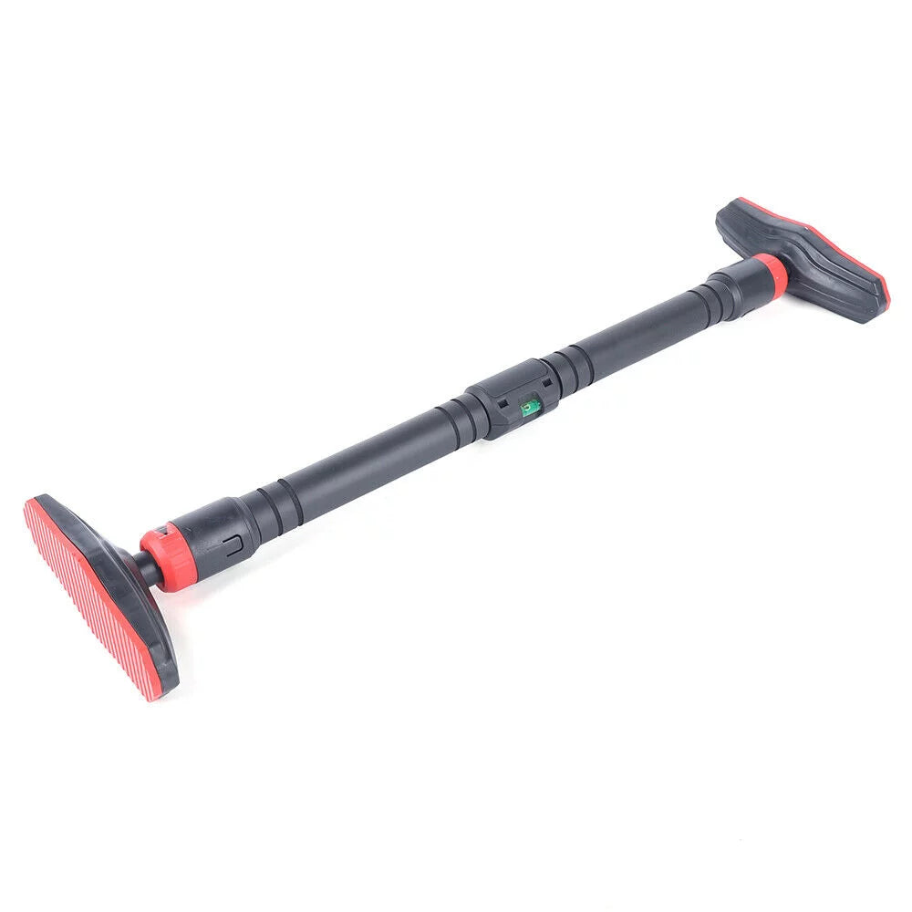 ZhdnBhnos Pull Up Horizontal Bar Heavy Duty Doorway Fitness Bar Home Gym Chin Up Bar Adjustable Inch