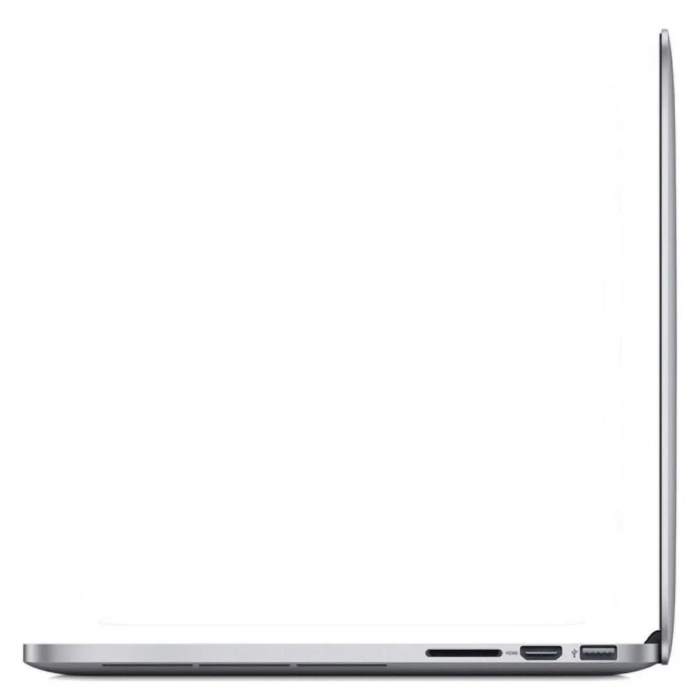 Pre-Owned Apple MacBook Pro Laptop Core i5 2.5GHz 8GB RAM 512GB SSD 13" Silver MD213LL/A (2012) - Like New
