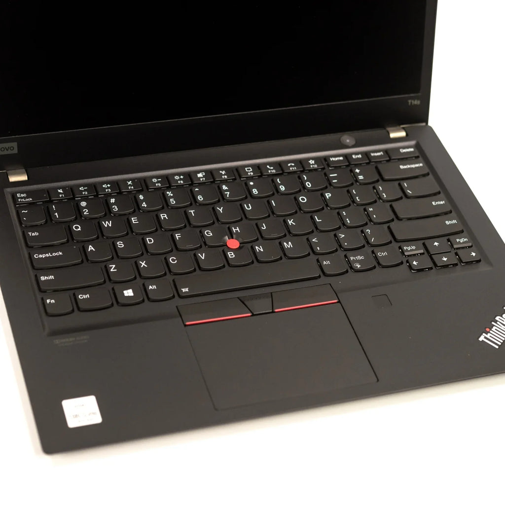 Used Lenovo ThinkPad T14s 14" Touch Screen Laptop Core i5 16GB 512GB SSD M.2 Integrated Graphics Win 11 Pro 1 Yr Wty B v.WCA
