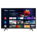 Restored TCL 40" Class FHD (1080p) LED Android Smart TV 3-Series 40S334 (Refurbished)