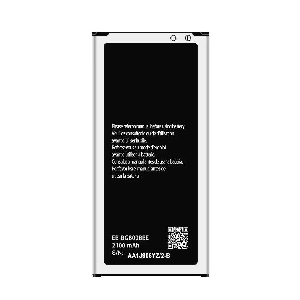 Replacement Battery EB-BG800BBE EB-BG800BBA For AT&T Samsung Galaxy S5 Mini SM-G800A Tool