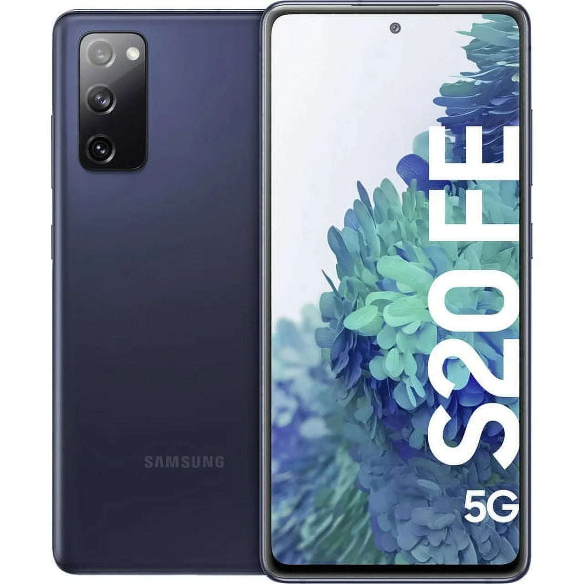 Pre-Owned Samsung Galaxy S20 FE 5G G781U (Fully Unlocked) 128GB Cloud Navy (Good)