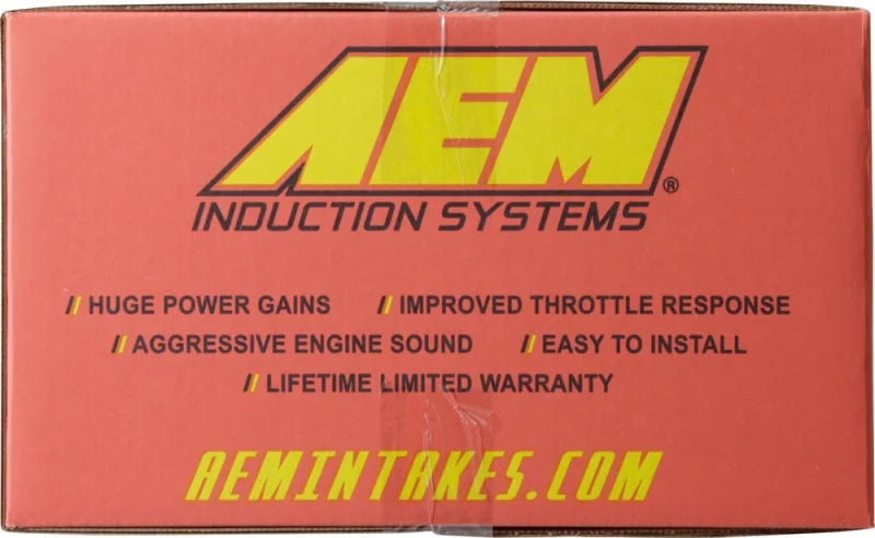AEM 22-401R Red Short Ram Intake System Fits select: 2000 HONDA CIVIC EX, 1999 HONDA CIVIC SE