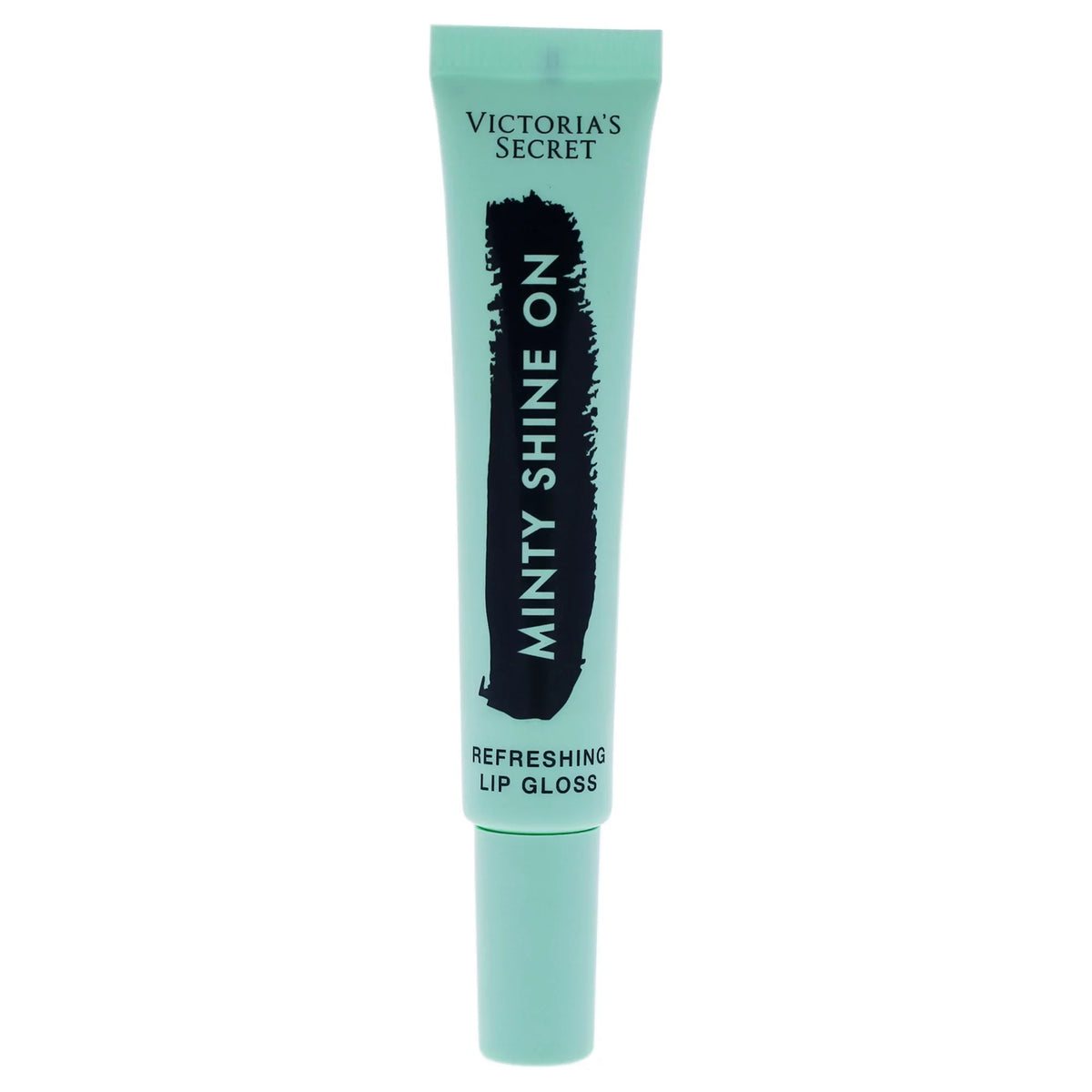 Minty Shine On Refreshing Lip Gloss by Victorias Secret for Women - 0.34 oz Lip Gloss