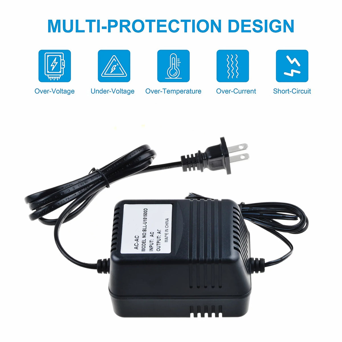 KONKIN BOO Compatible AC Adapter Replacement for Dyson DC59 Motorhead Animal Handheld Cordless Vacuum Cleaner Power Supply Cord Cable PS Battery Charger Mains PSU