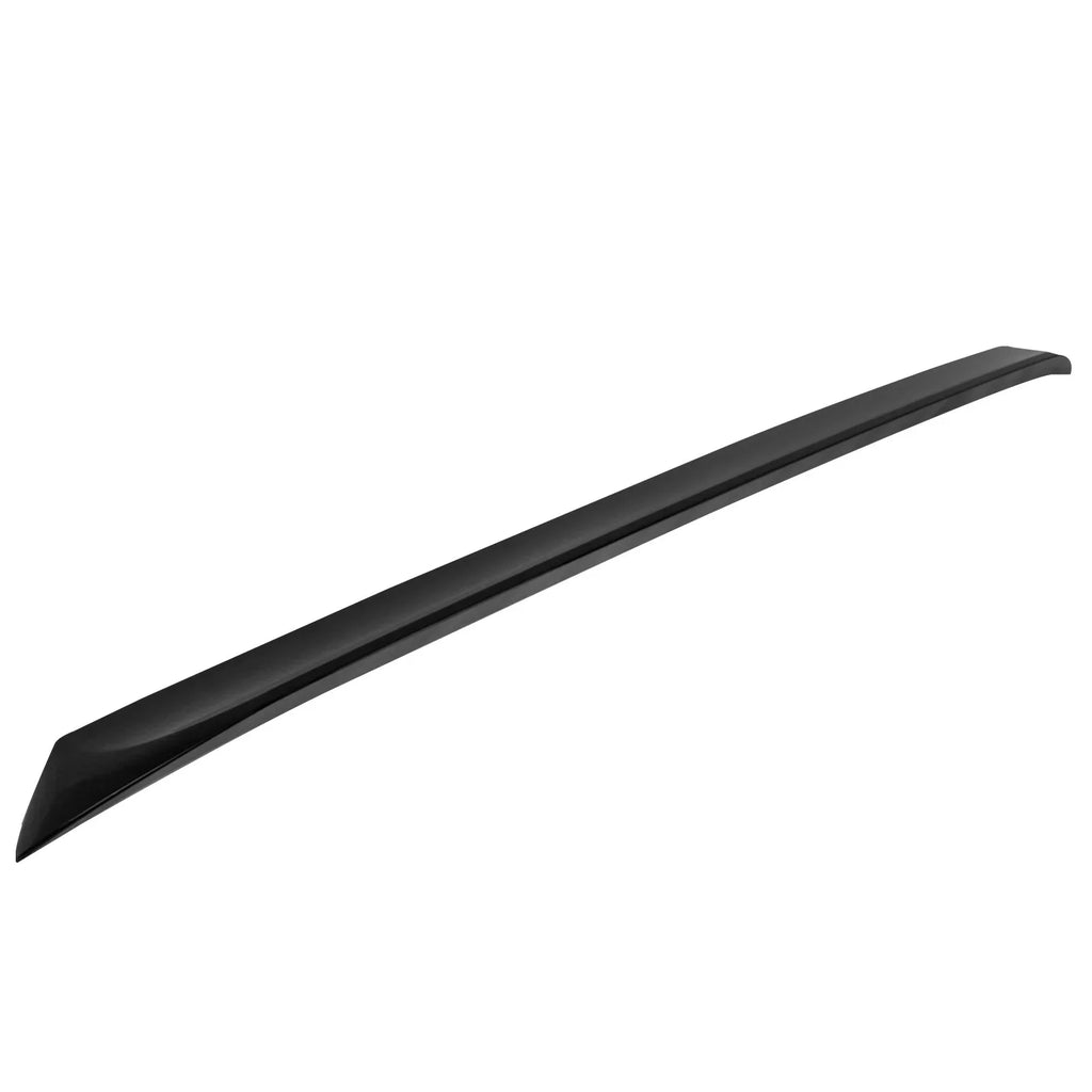 Ikon Motorsports Roof + Trunk Spoiler Compatible With 2022-2023 Subaru BRZ Toyota GR86, Painted D4S Crystal Dark Silica/Raven Pearl ABS IKON Style Rear Window Visor Wing + TRD Style Trunk Spoiler