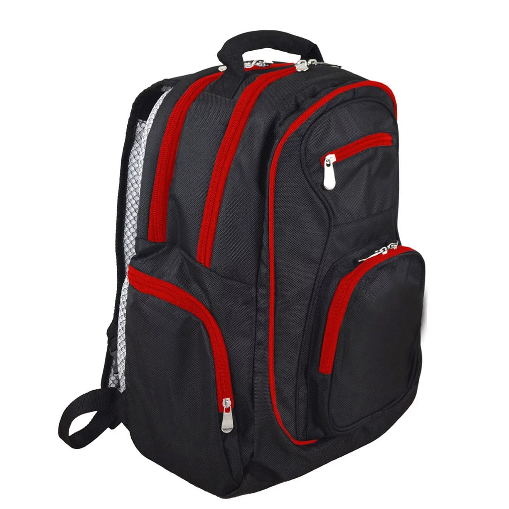 NBA Miami Heat 2-Piece Luggage and Backpack Set