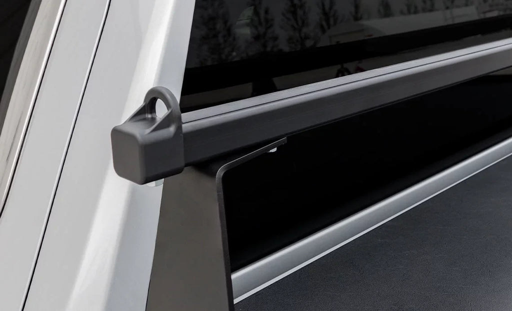 ADARAC 2014-2018 Fits Chevrolet Silverado Fits GMC Sierra 1500 2019 Silverado 1500 LD Sierra 1500 Limited 2015-2019 2500 3500 6' 6" Matte Charcoal Aluminum M-series Truck Bed Racks F4020052