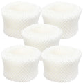 5-Pack Replacement Honeywell HCM2000 Humidifier Filter - Compatible Honeywell HAC-504, HAC-504AW Air Filter