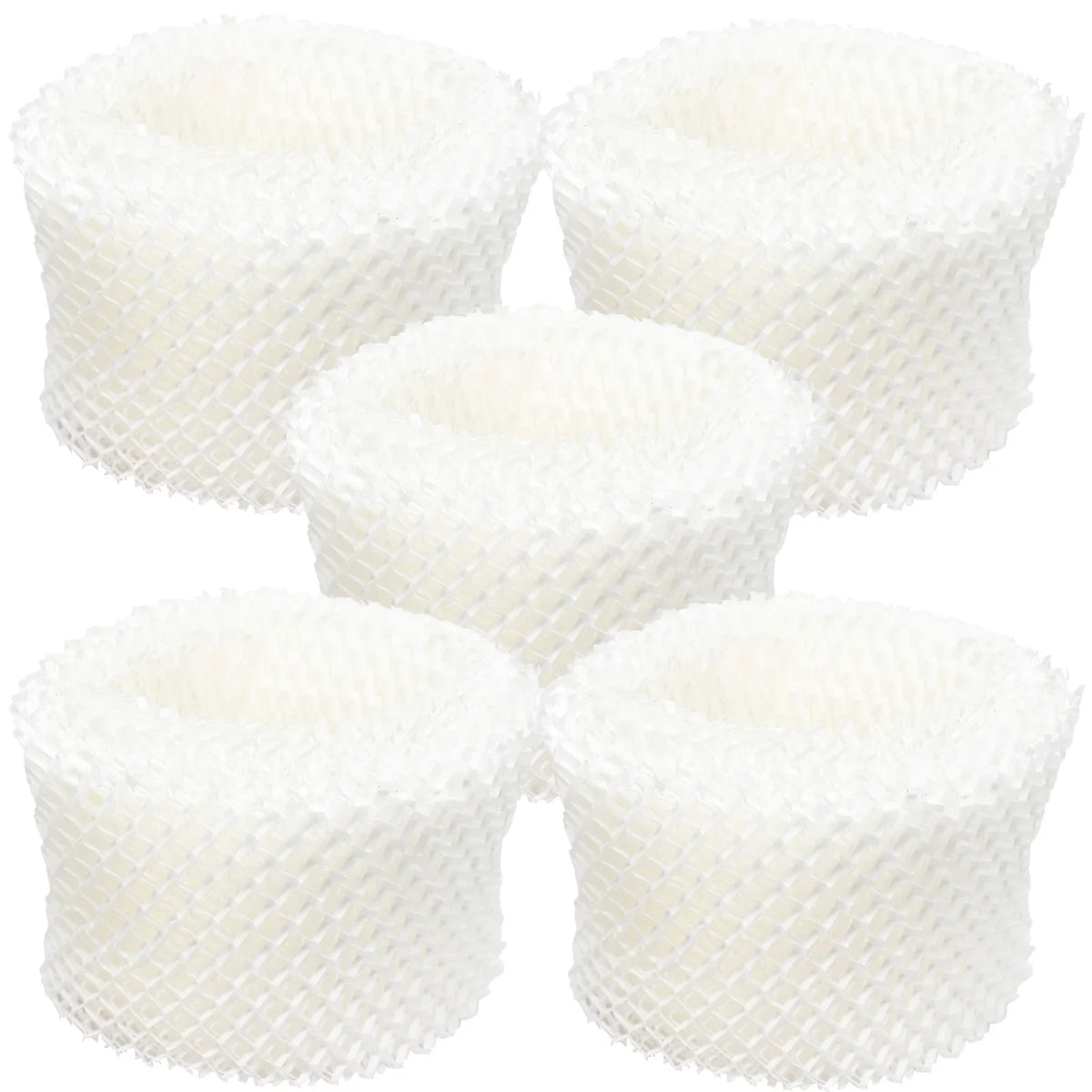 5-Pack Replacement Honeywell HCM2000 Humidifier Filter - Compatible Honeywell HAC-504, HAC-504AW Air Filter