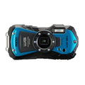 Ricoh Imaging PENTAX WG-90 All Weather Adventure Compact Camera with Tough Body Construction, Exceptional Image Quality and Underwater Shooting Mode (Blue)