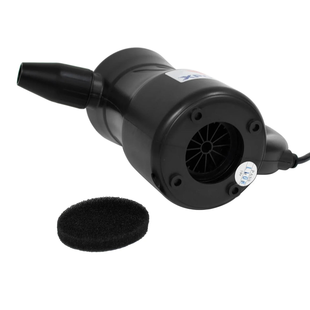 Xpower Midnight Cyber Duster Multipurpose Electric Duster and Air Blower