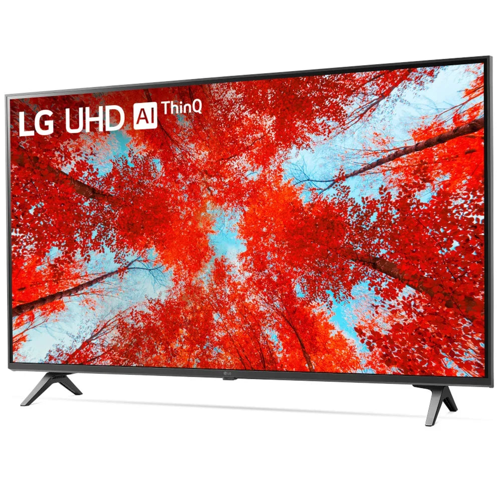 LG 50UQ9000PUD 50 Unit HDR 4K UHD LED TV 2022 Bundle with 1 YR CPS Enhanced Protection Pack