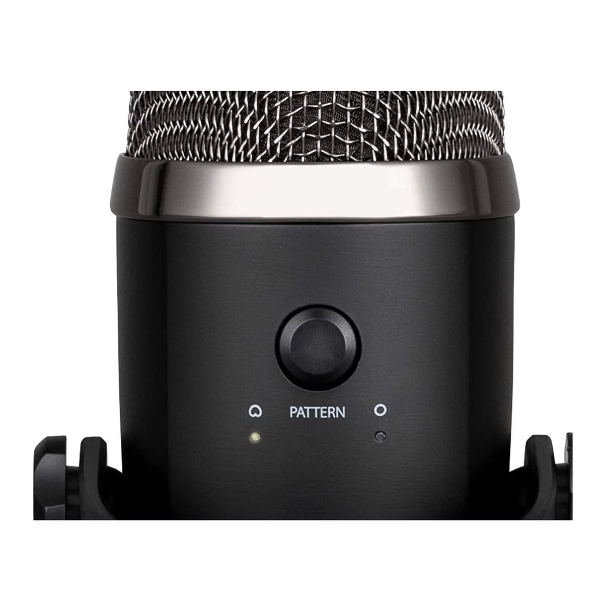 Blue Yeti Nano Premium USB Mic Charcoal with Knox Gear Boom Arm, Pop Filter and Shock Mount