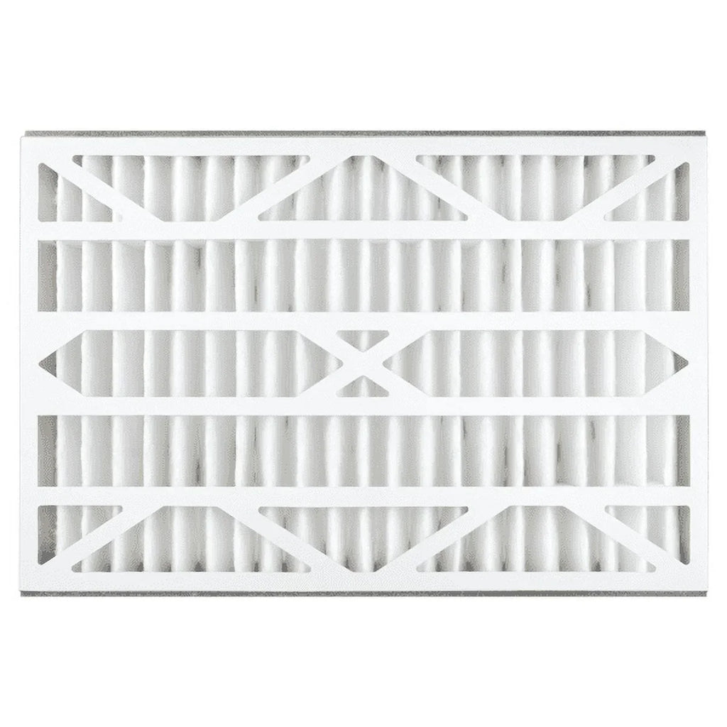 AIRx Filters Health 16x25x3 Air Filter MERV 13 Replacement for Air Bear Trion 229990-001 229990-101 248713-101 255649-001 to Fit Media Air Cleaner Cabinet 455602-425 455602-925 455602-0425, 3-Pack