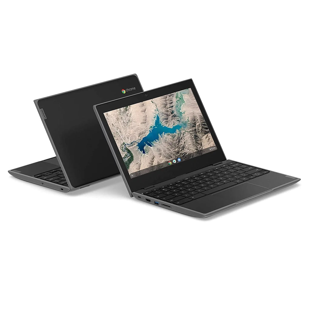 Lenovo Chromebook 100e Gen 2 11.6" 4GB 32GB eMMC MediaTek® MT8173c 2.1GHz ChromeOS, Midnight (Used - Good)