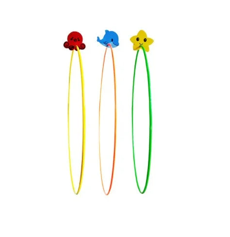 Diving Rings Toy For Kids Swimming Training Durable & Portable Underwater Sports Children Diving Rings