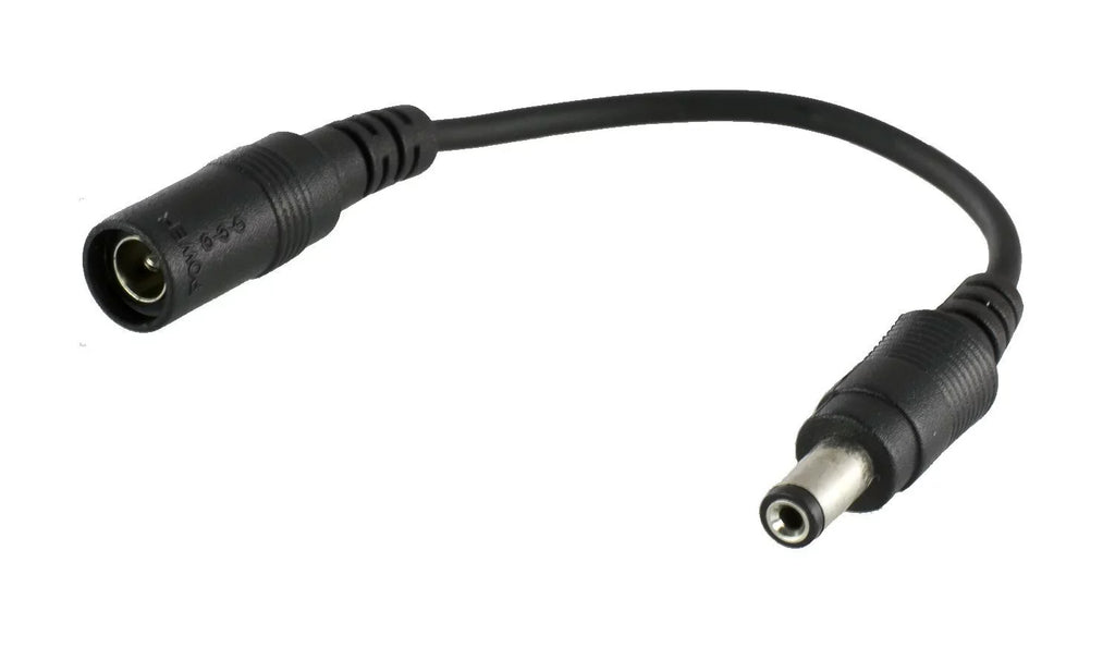 Amcrest 4-Pack 100 Feet Pre-Made All-in-One Siamese BNC Video and Power CCTV Security Camera Cable with Two Female Connectors for 960H & HD-CVI Camera and DVR (SCABLEHD100B-4pack)