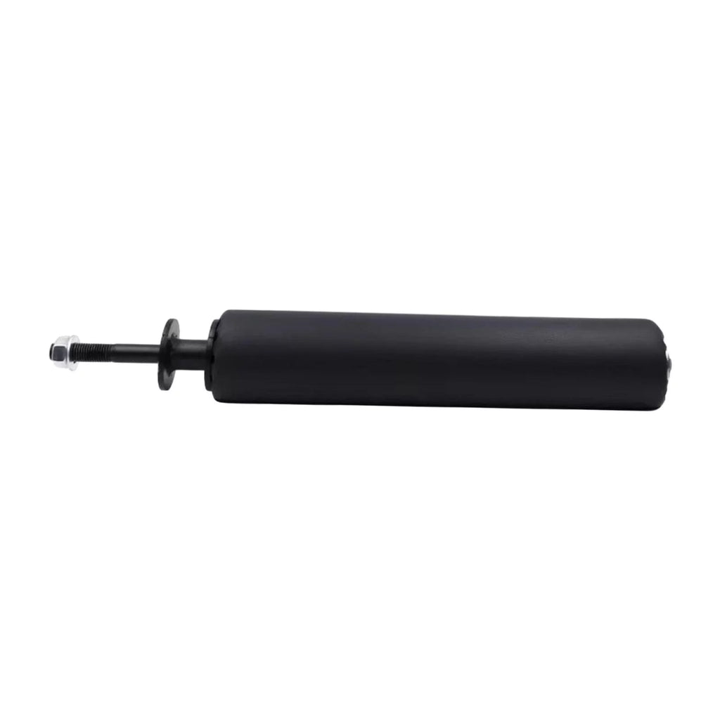 Single Leg Squat Roller Attachment, with Rolling Foam Foot Rest, Fit Unit Hole, Multifunctional Bulgarian Split Squat Stand for 1 Leg Lunge
