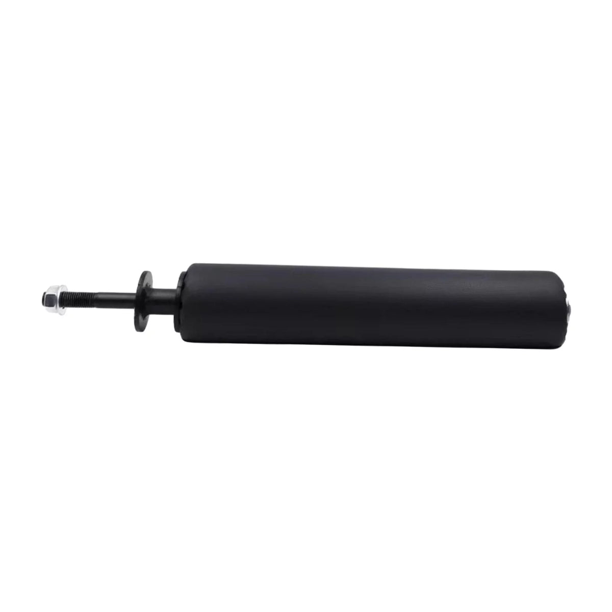 Single Leg Squat Roller Attachment, with Rolling Foam Foot Rest, Fit Unit Hole, Multifunctional Bulgarian Split Squat Stand for 1 Leg Lunge