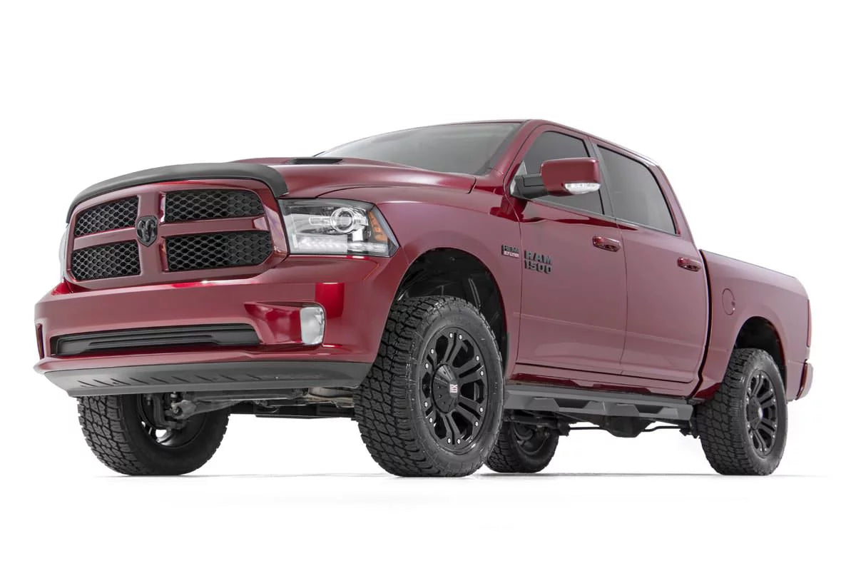 Rough Country 3" Lift Kit (fits) 2012-2018 Ram 1500 4WD | N3 Shocks | Control Arm Suspension System | 31230