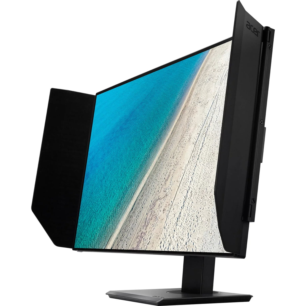 Acer PE320QK 31.5" 4K UHD LED LCD Monitor - 16:9 - Onyx