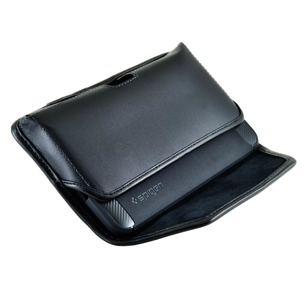 Nexus 6P Holster Midnight Belt Clip Case Pouch Leather Turtleback