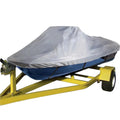 UV Reflective, Travel, Storage and Mooring Watercraft PWC Jet Ski Cover for Yamaha VX 2015 2016