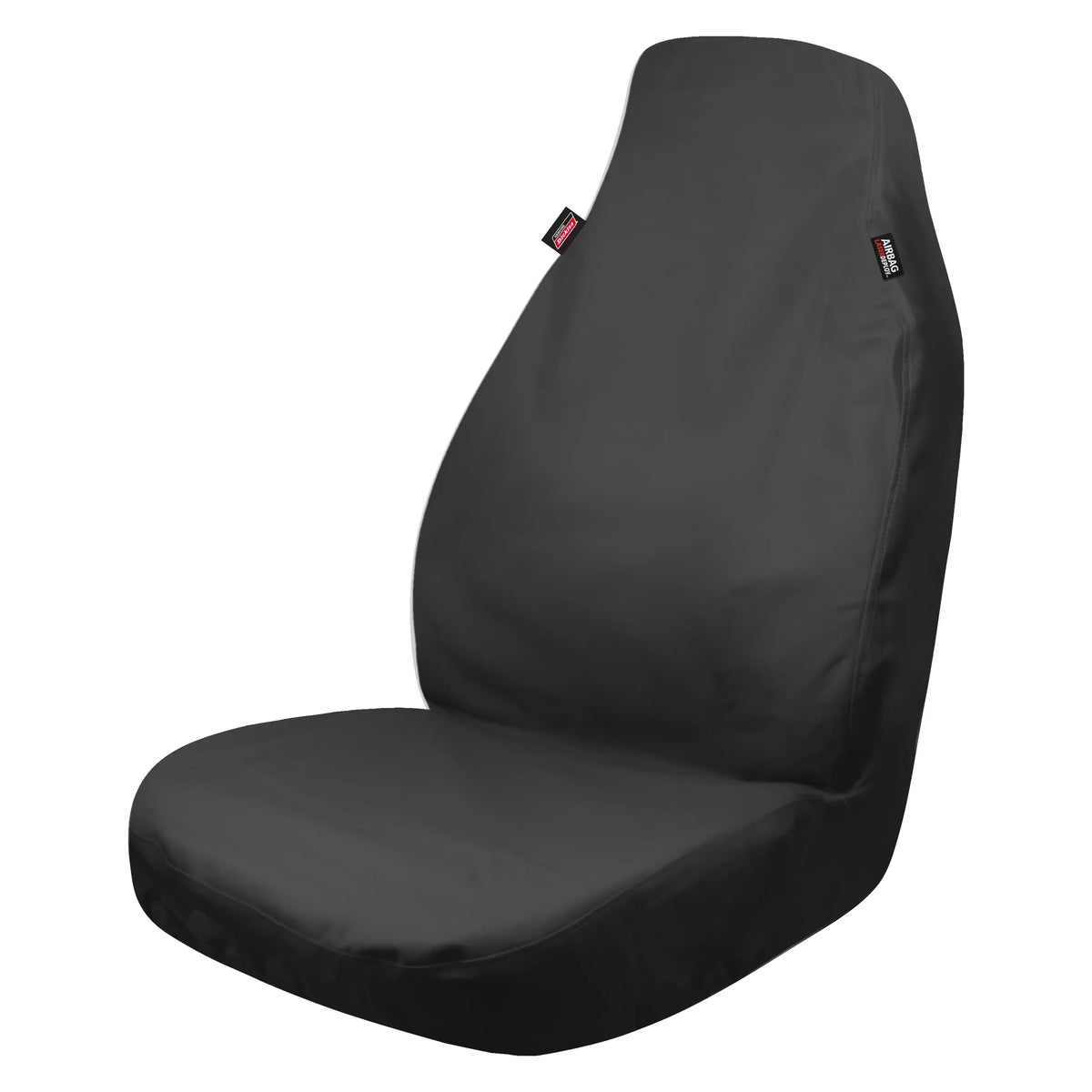 Genuine Dickies Full Vehicle Heavy Duty Polyester Car Seat Covers Onyx
