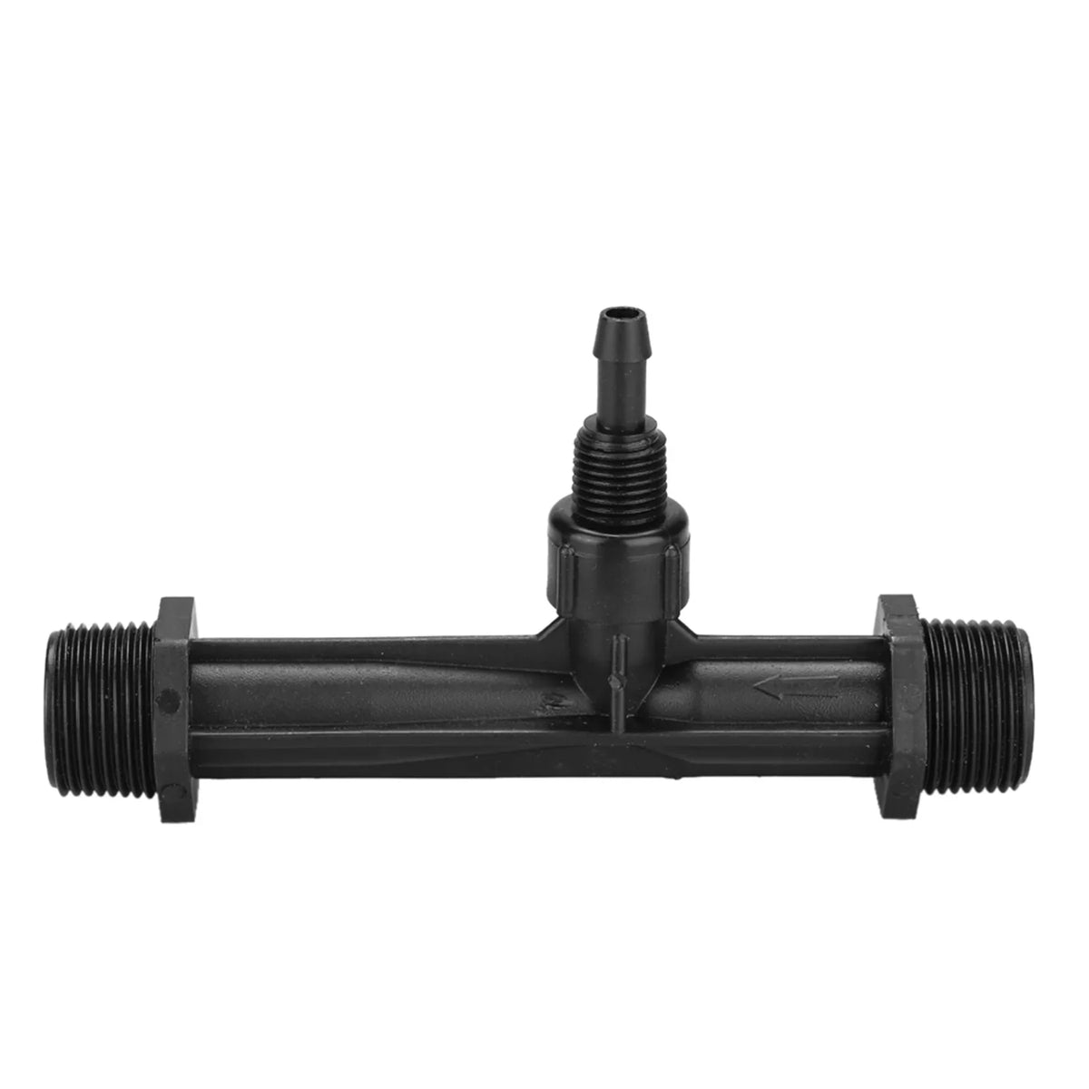 OKBY Irrigation Device - Garden Irrigation Device Kit G3/4 Injector + Switch + Filter + Water Tube