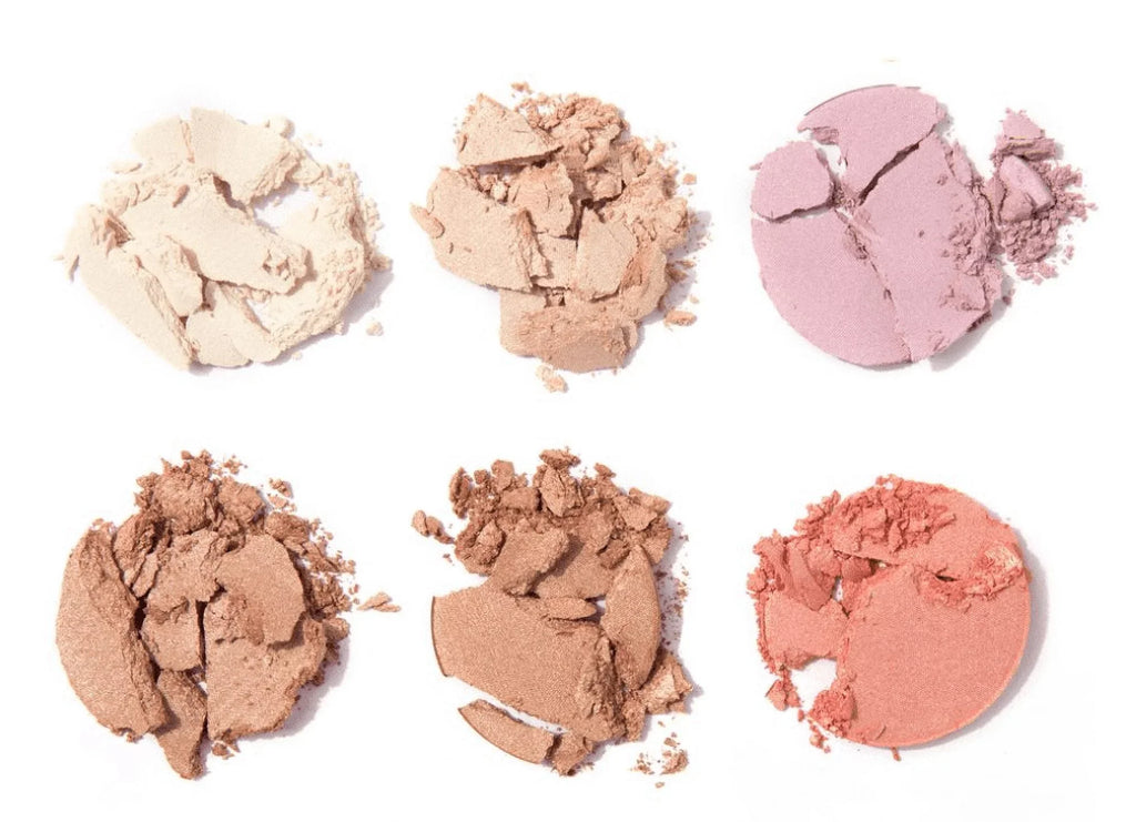 Kristina Ruggerio Cosmetics Highlight & Glow Palette