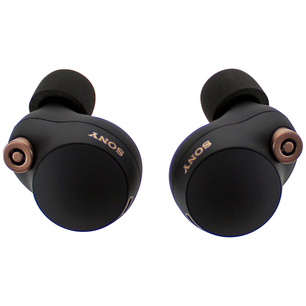 Sony WF-1000XM4 Noise-Canceling True Wireless In-Ear Headphones Midnight