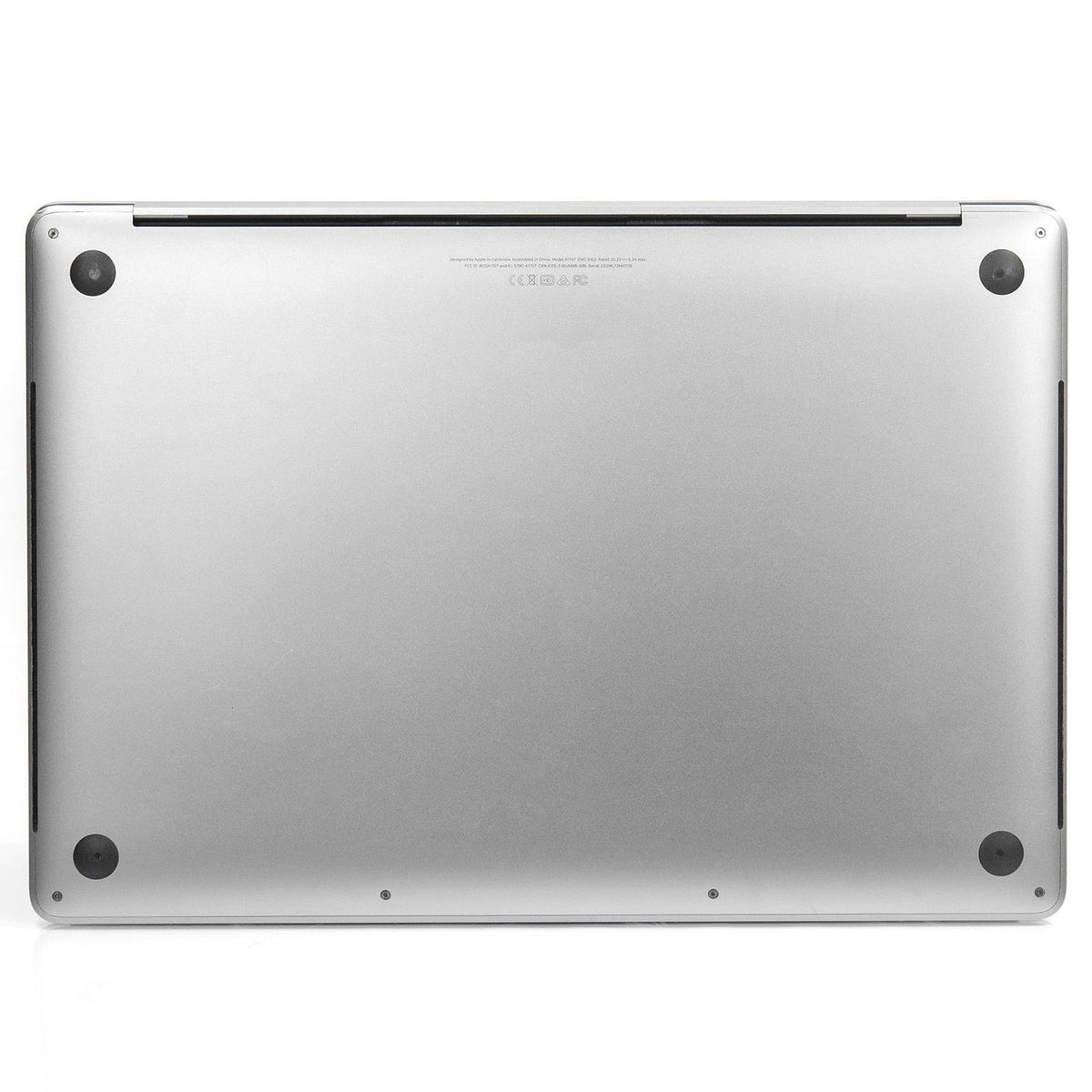 UsedApple Macbook Pro Late-2016 13" (Touch Bar) Space Gray i5 6th Gen 2.9GHz 8GB 256GB SSD Big Sur MLH12LL/A A1706 - Grade A