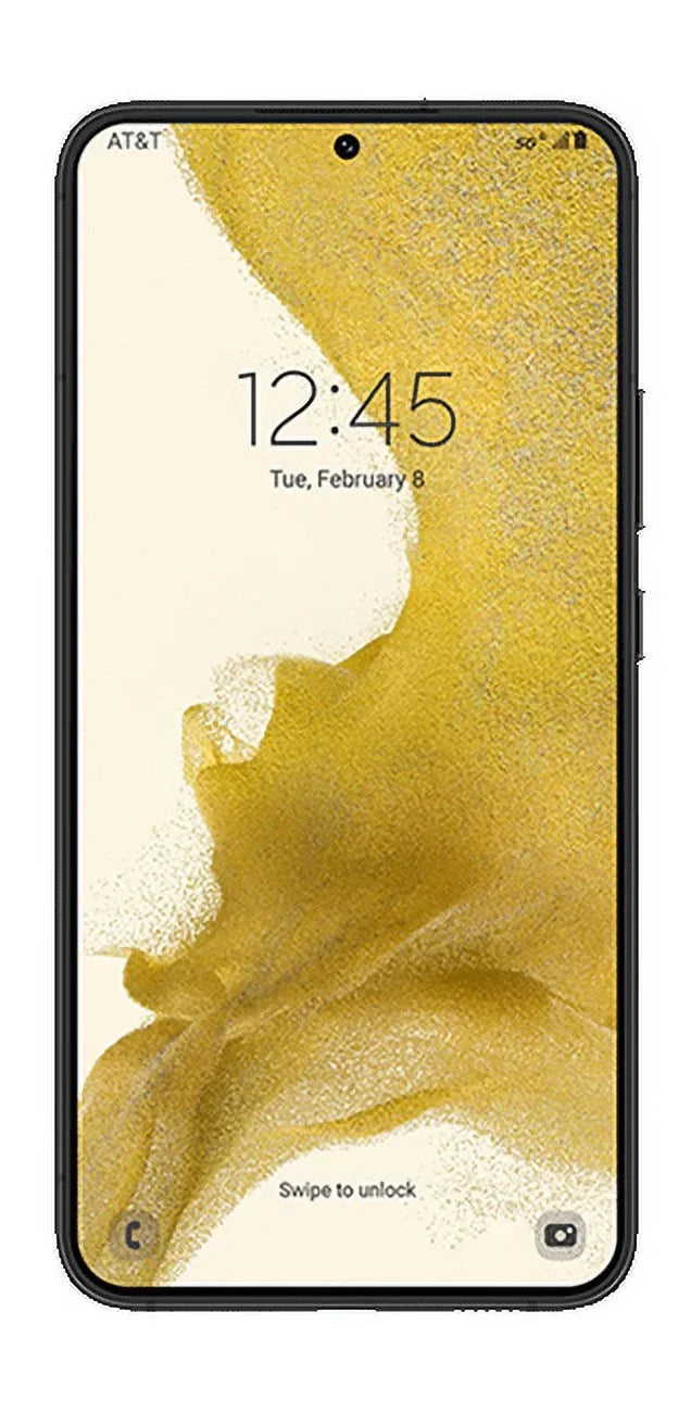 Restored Samsung Galaxy S22+ 5G 128GB AT&T Unlocked/GSM Unlocked Phantom Dark (Refurbished)