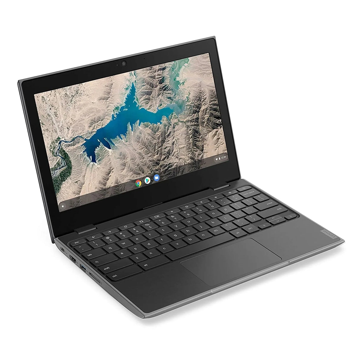 Lenovo Chromebook 100e Gen 2 11.6" 4GB 32GB eMMC MediaTek® MT8173c 2.1GHz ChromeOS, Midnight (Used - Good)