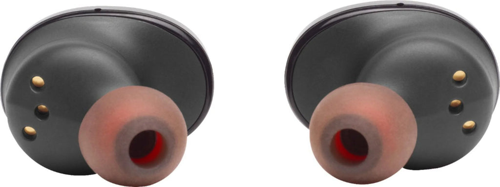 Pre-Owned JBL TUNE125TWS True Wireless In-Ear Headphones Dark JBLT125TWSBLKAM Refurbished Good