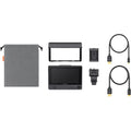 Sony CLM-FHD5 5" Class Full HD LCD Monitor, 16:9, Midnight