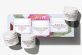 Fresh Face Mask Essentials Gift Set, Facial Masks: Sugar Face Polish, Rose Face Mask, Midnight Tea, Advanced Antioxidants (Gift Set, 3 Pack) *EN