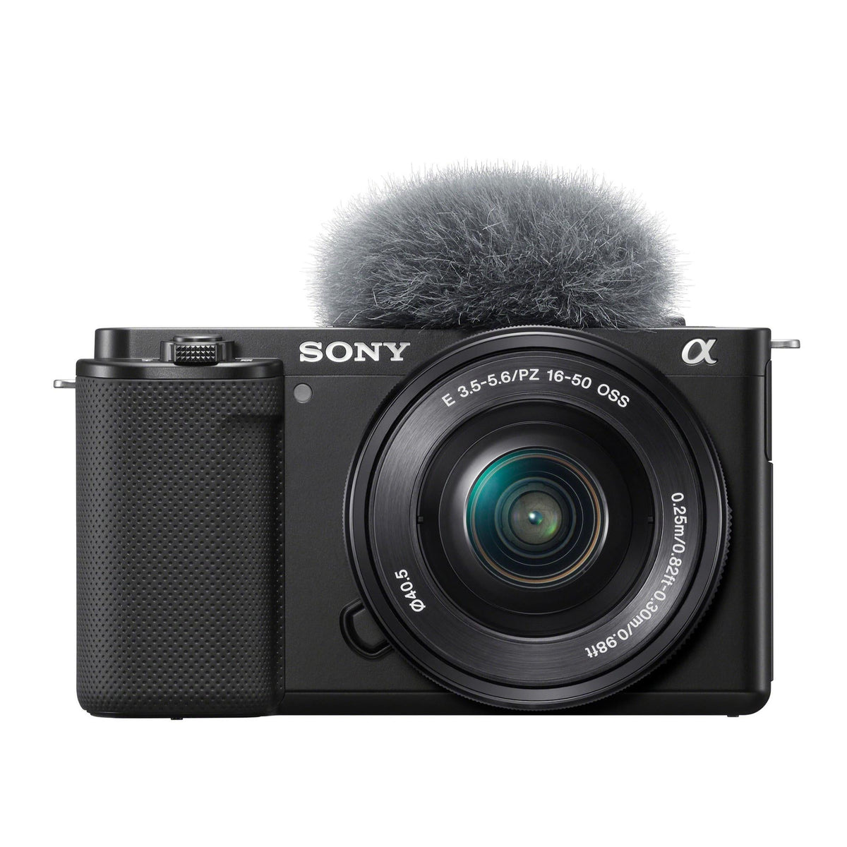 Sony Alpha a6100 APS-C Mirrorless Camera with 16-50mm Lens Bundle