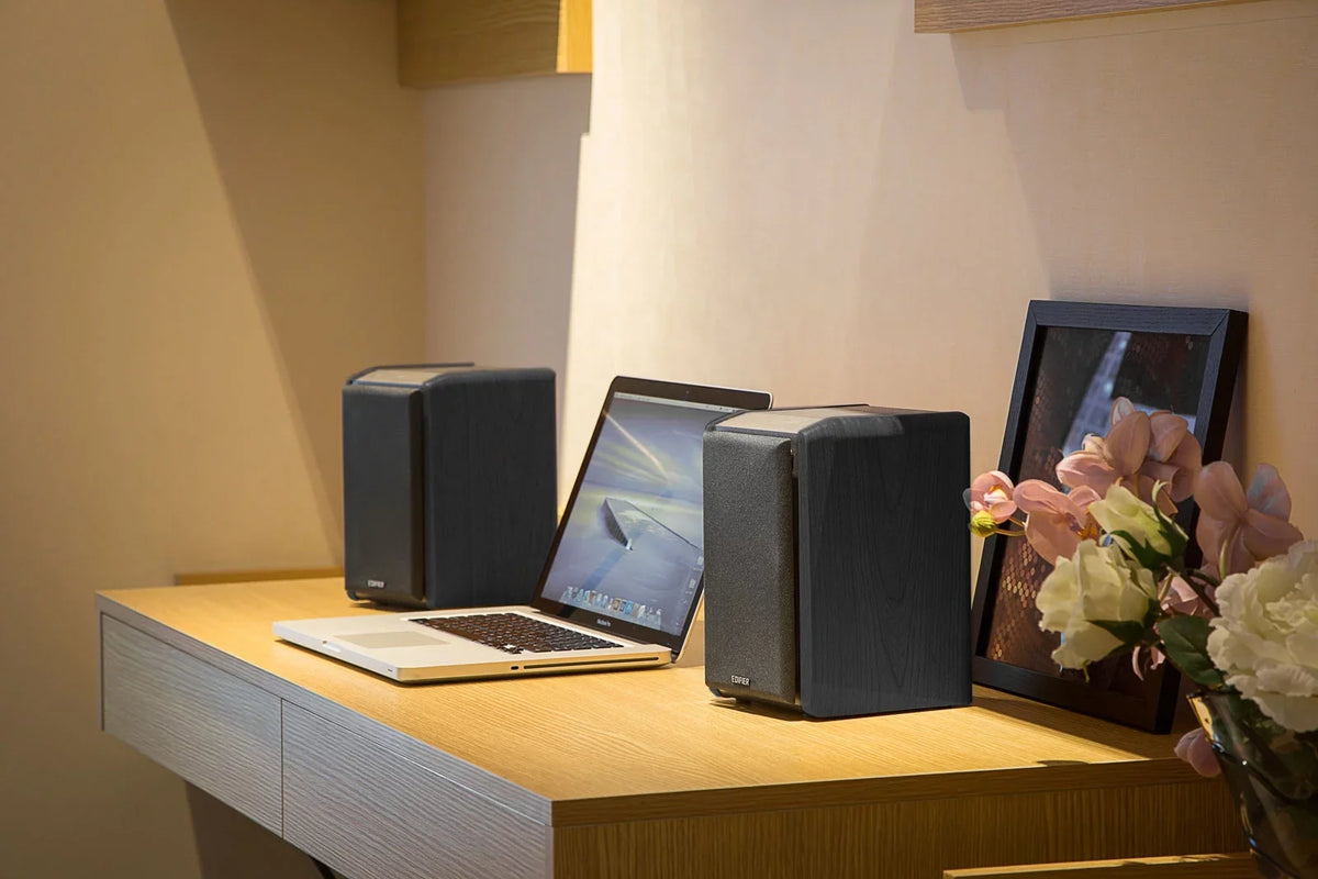 Edifier - Edifier Speakers 24 W Bt - Vinyl
