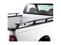 BACKRACK by RealTruck Side Rails to use w/ Standard Bed | Onyx No Drill | 65509 | Compatible with 2017-2020 Ford F-250/F-350 6.5' Bed