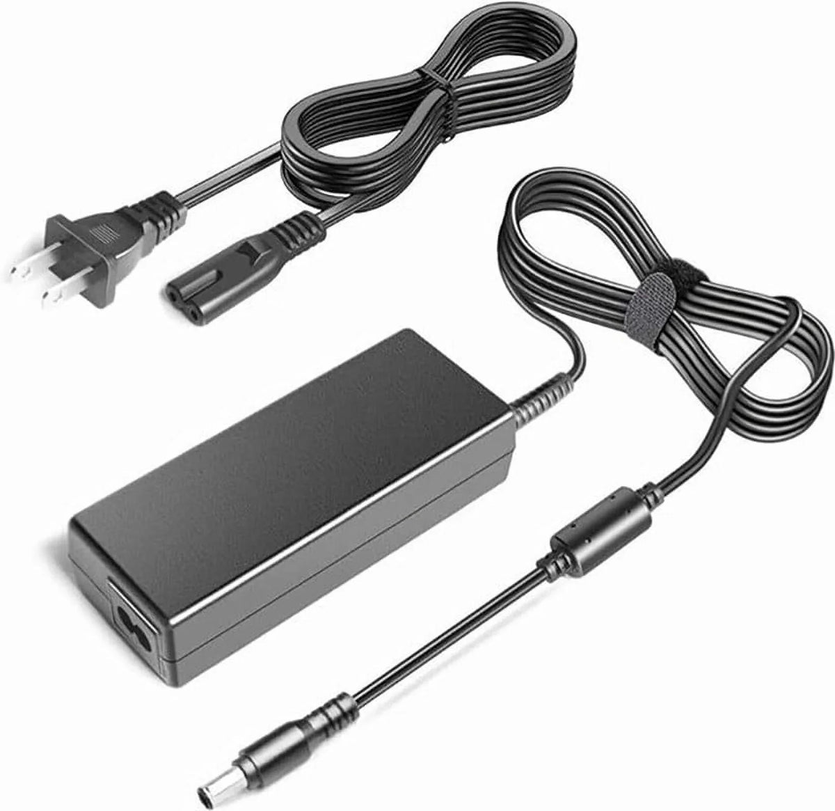 Nuxkst 19.5V 65W AC / DC Adapter for Dell Inspiron 15 5000 5558 i5558 series 15.6" i5558-7428BLK I5558-6434SLV i5558-8574SLV i5558-5718SLV i5558-1857 i5558-4287BLK i5558-4287BLU i5558-4287WHT