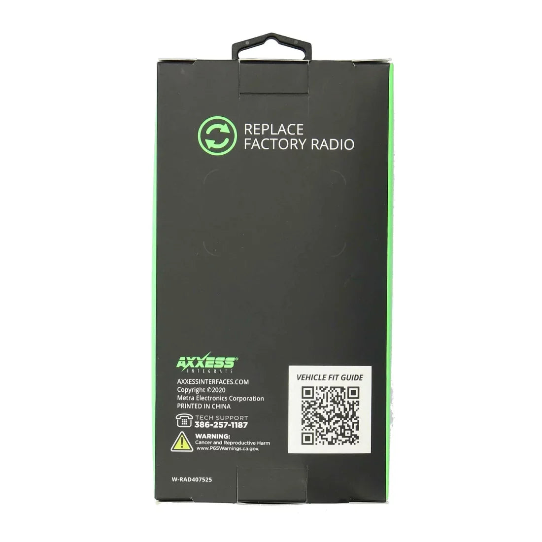 Metra AXVI-6524 Radio Data Interface for Select 2015-2017 Jeep and Ram Models