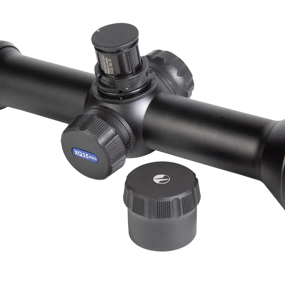 Pulsar Thermion 2 XQ35 Pro Thermal Rifle Scope - 2.5-10x35