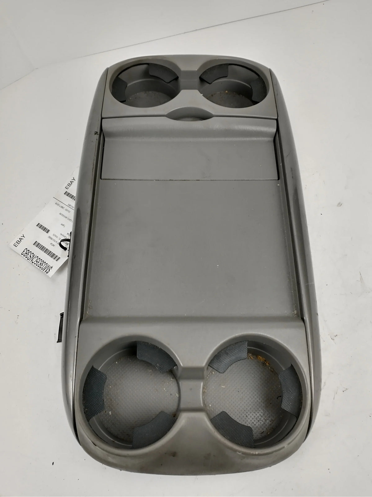 Pre-Owned 04 05 06 07 08 09 10 Toyota Sienna Center Console Tray Cup Holder OEM (Good)