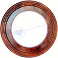 Nagina International Polished Handcrafted Wooden Base | Solid Hardwood Frame (6 Unit